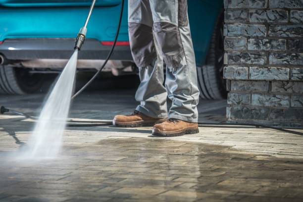 Best Pool Deck Cleaning  in Harper, KS