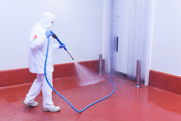 Best Post-Construction Pressure Washing  in Harper, KS