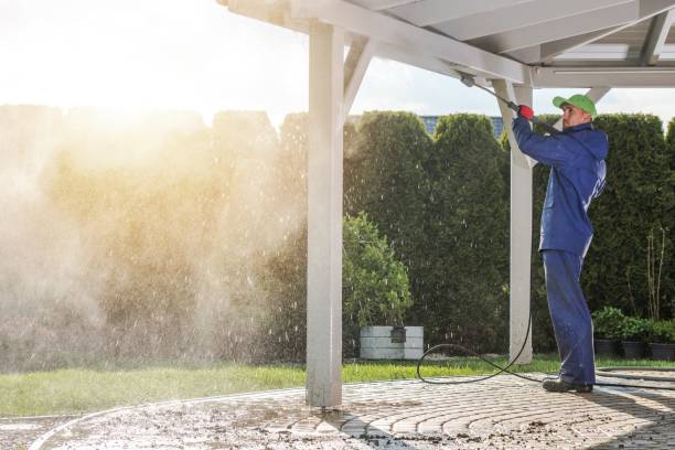 Best Sidewalk and Walkway Cleaning  in Harper, KS